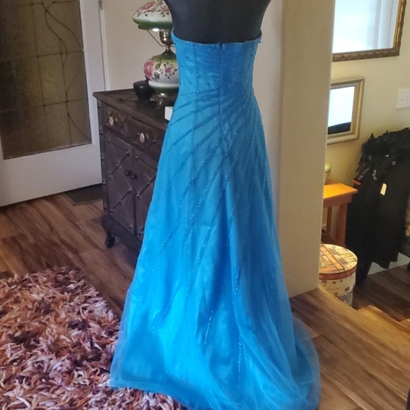 Cache Prom/Formal Dress - Picture 2 of 7